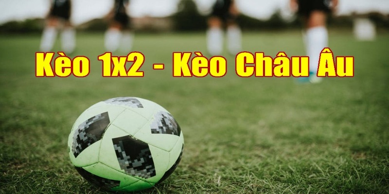 Cách tính tiền kèo châu Âu